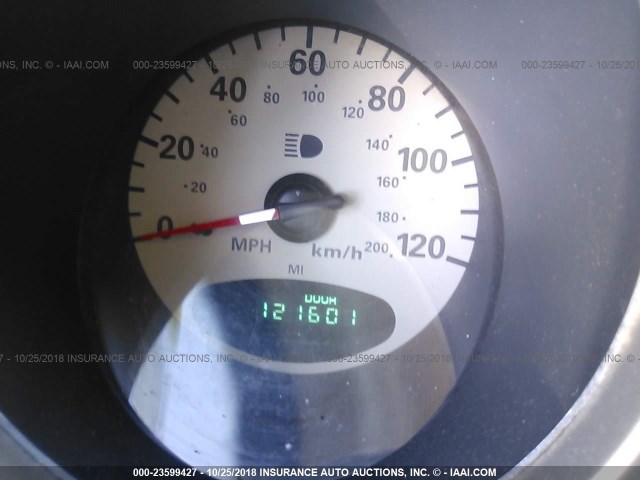 3C4FY48B92T250343 - 2002 CHRYSLER PT CRUISER CLASSIC 银色 照片 7