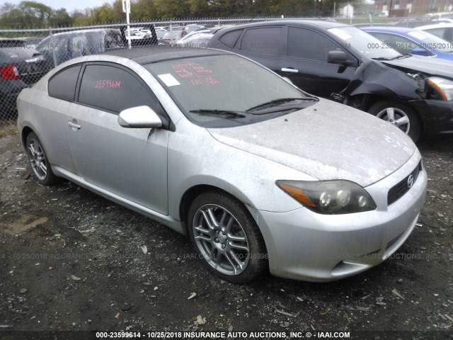 JTKDE167290282547 - 2009 TOYOTA SCION TC 银色 照片 1