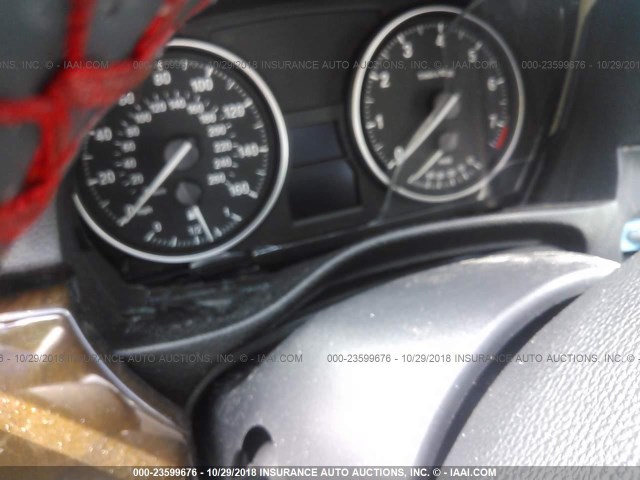 WBAPK535X9A513404 - 2009 BMW 328 XI SULEV BLACK photo 7