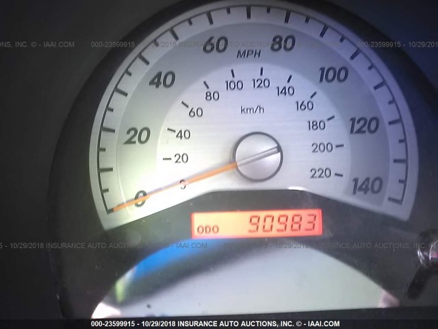 JTKDE167280238255 - 2008 TOYOTA SCION TC 紫色 照片 7