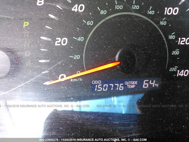 4T1BE46K79U820359 - 2009 TOYOTA CAMRY SE/LE/XLE ღია ლურჯი ფოტო 7