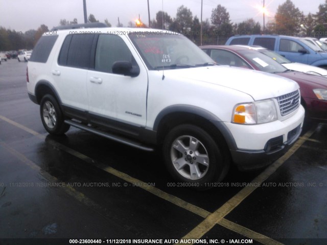 1FMZU63K15UB42719 - 2005 FORD EXPLORER XLT/XLT SPORT/NBX 白色 照片 1