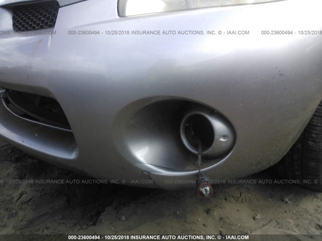 4A3AL25F67E013334 - 2007 MITSUBISHI ECLIPSE SPYDER GS 青色 照片 6