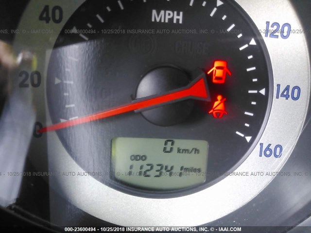 4A3AL25F67E013334 - 2007 MITSUBISHI ECLIPSE SPYDER GS 青色 照片 7