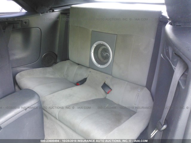 4A3AL25F67E013334 - 2007 MITSUBISHI ECLIPSE SPYDER GS 青色 照片 8