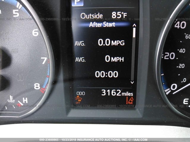 2T3WFREV8JW481811 - 2018 TOYOTA RAV4 ADVENTURE/XLE 银色 照片 7