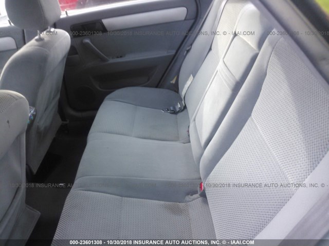 KL5JD56Z86K460537 - 2006 SUZUKI FORENZA 灰色 照片 8