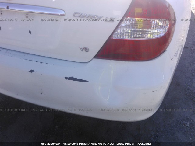 4T1BF32K12U503549 - 2002 TOYOTA CAMRY LE/XLE/SE 白色 照片 6