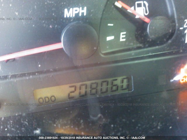 4T1BF32K12U503549 - 2002 TOYOTA CAMRY LE/XLE/SE 白色 照片 7