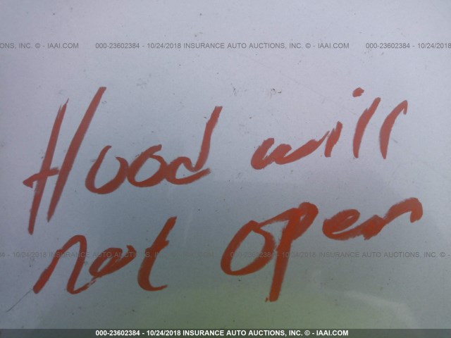 1FAFP34N27W140089 - 2007 FORD FOCUS ZX4/S/SE/SES ვერცხლისფერი ფოტო 10