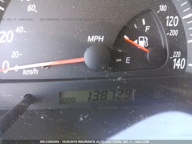 4T1BE32K43U776215 - 2003 TOYOTA CAMRY LE/XLE/SE Champagne photo 7