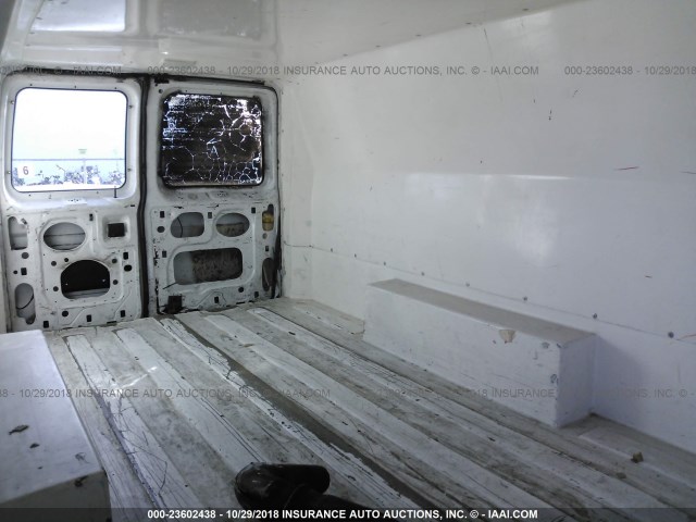 1FTJS34LXVHB14729 - 1997 FORD ECONOLINE E350 SUPER DUTY VAN WHITE photo 8