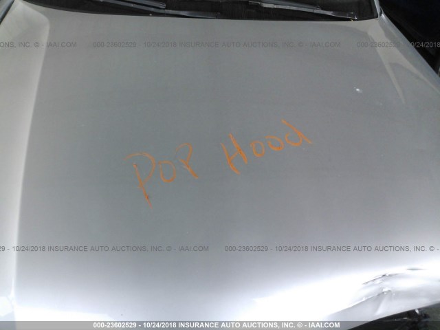 WVWRH63B02P440245 - 2002 VOLKSWAGEN PASSAT GLX 银色 照片 10