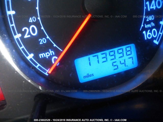 WVWRH63B02P440245 - 2002 VOLKSWAGEN PASSAT GLX 银色 照片 7