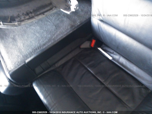 WVWRH63B02P440245 - 2002 VOLKSWAGEN PASSAT GLX 银色 照片 8