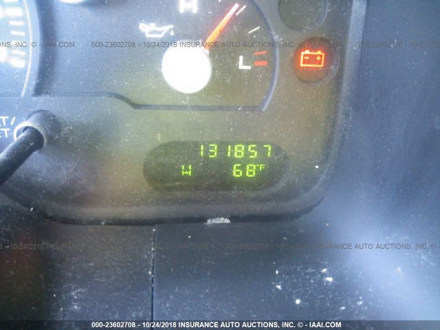 1FMZU73E84UB72198 - 2004 FORD EXPLORER XLT/XLT SPORT/NBX 白色 照片 7