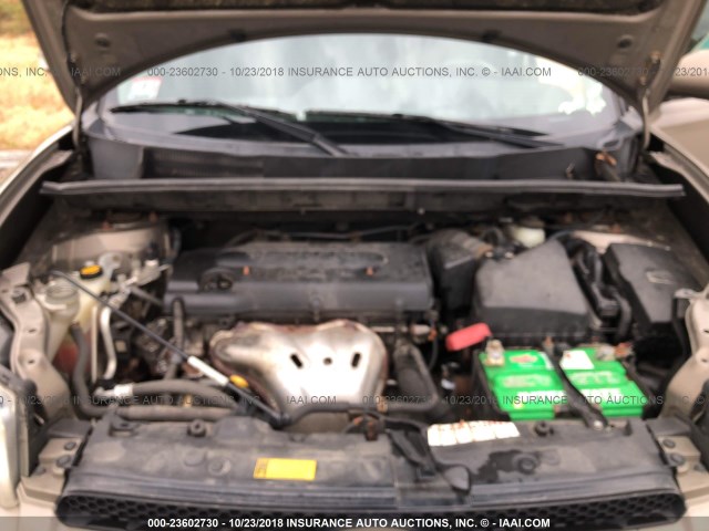 JTLZE4FE0DJ031708 - 2013 TOYOTA SCION XB Marrón foto 10