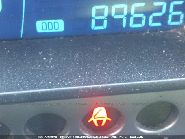 1G1JA5SH9E4236091 - 2014 CHEVROLET SONIC LS BLACK photo 7