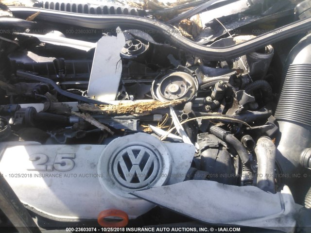 3VWRG3AG0AM029851 - 2010 VOLKSWAGEN NEW BEETLE 浅蓝色 照片 10