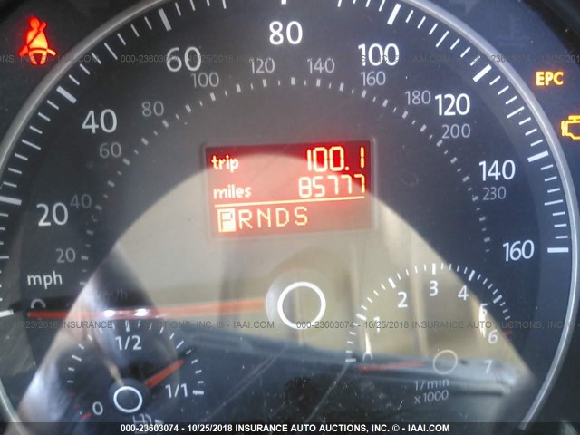 3VWRG3AG0AM029851 - 2010 VOLKSWAGEN NEW BEETLE 浅蓝色 照片 7