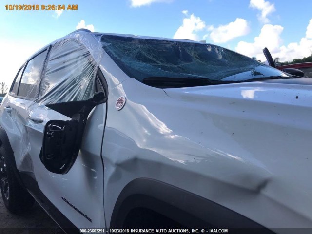 1C4PJMBX2KD298575 - 2019 JEEP CHEROKEE TRAILHAWK 白色 照片 17