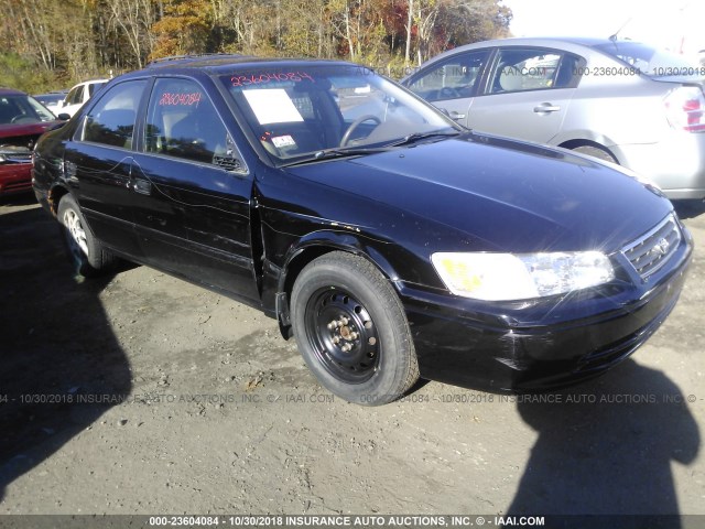 4T1BF28K5YU936513 - 2000 TOYOTA CAMRY LE/XLE 黑色 照片 1