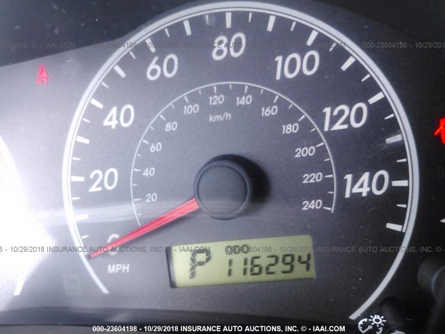 JTDBU4EE0B9146812 - 2011 TOYOTA COROLLA S/LE 金色 照片 7