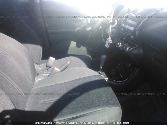 JTKKU104X9J039880 - 2009 TOYOTA SCION XD RED photo 5