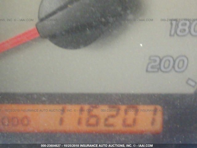 5TETU62N58Z532613 - 2008 TOYOTA TACOMA PRERUNNER ACCESS CAB GRAY photo 7