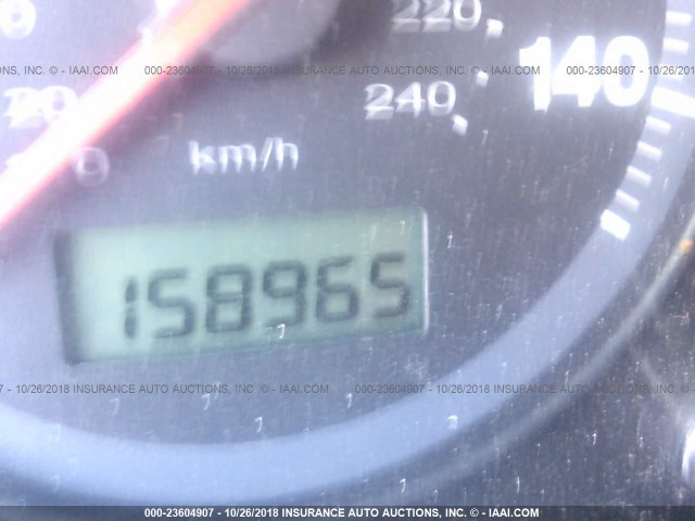 1HGES16335L009838 - 2005 HONDA CIVIC DX VP Boz foto 7