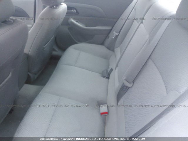 1G11A5SL5FF261662 - 2015 CHEVROLET MALIBU LS 米色 照片 8