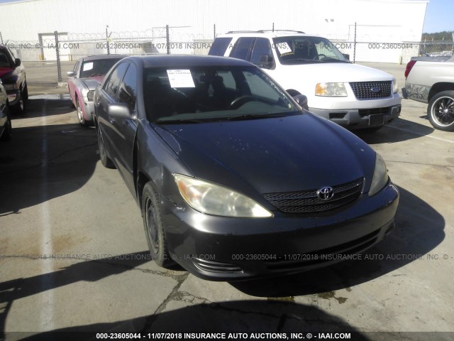 4T1BE32K12U567559 - 2002 TOYOTA CAMRY LE/XLE/SE 灰色 照片 6