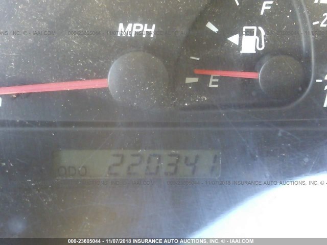 4T1BE32K12U567559 - 2002 TOYOTA CAMRY LE/XLE/SE 灰色 照片 7