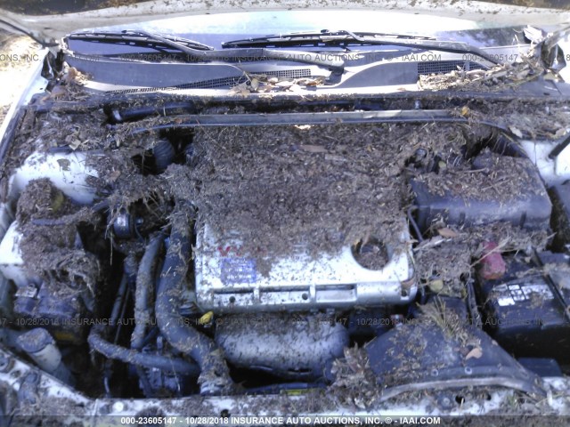 4T1FA38P56U091340 - 2006 TOYOTA CAMRY SOLARA SE/SLE Ağ foto 10