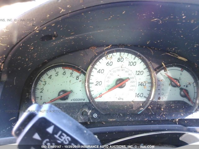 4T1FA38P56U091340 - 2006 TOYOTA CAMRY SOLARA SE/SLE Ağ foto 7