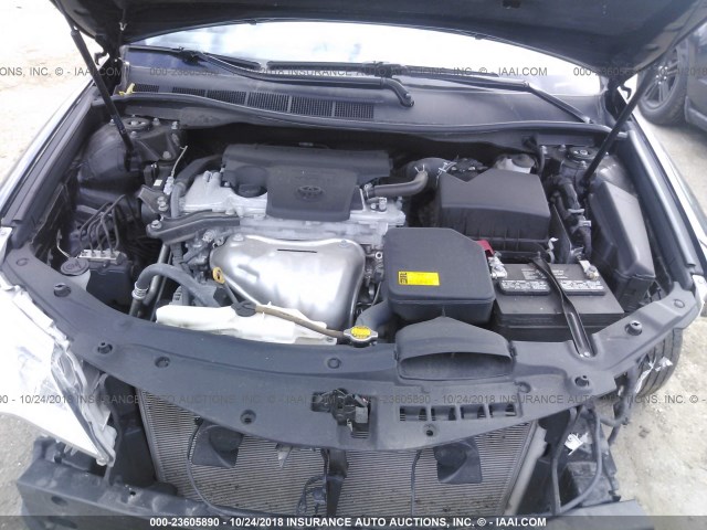 4T1BF1FK4EU347834 - 2014 TOYOTA CAMRY L/SE/LE/XLE Qara foto 10