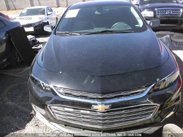 1G1ZB5ST8JF215865 - 2018 CHEVROLET MALIBU LS 黑色 照片 6
