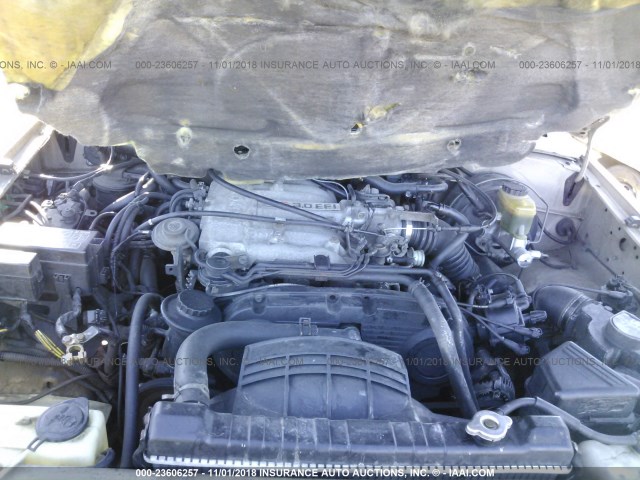 JT3VN39W9S0200012 - 1995 TOYOTA 4RUNNER VN39 SR5 金色 照片 10