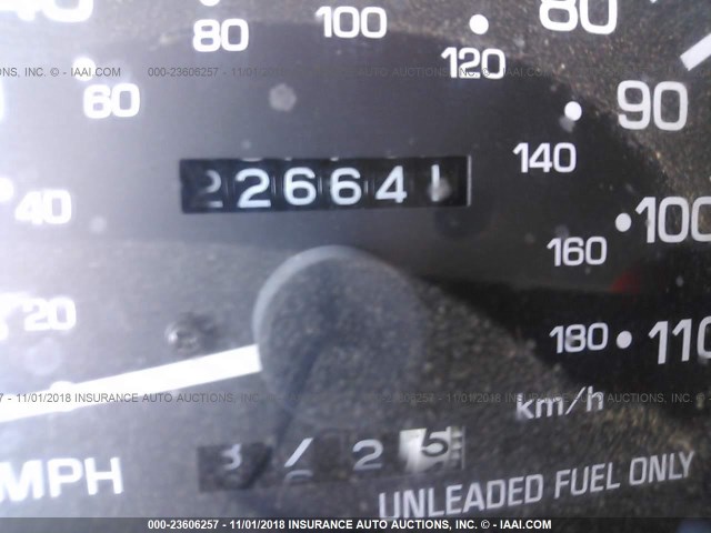 JT3VN39W9S0200012 - 1995 TOYOTA 4RUNNER VN39 SR5 金色 照片 7