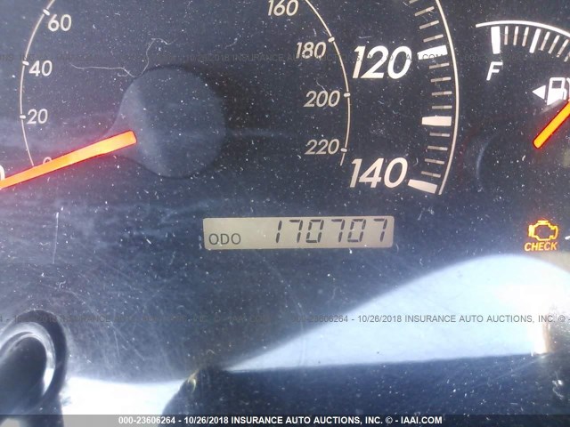 4T1BE32K36U155102 - 2006 TOYOTA CAMRY LE/XLE/SE GOLD photo 7