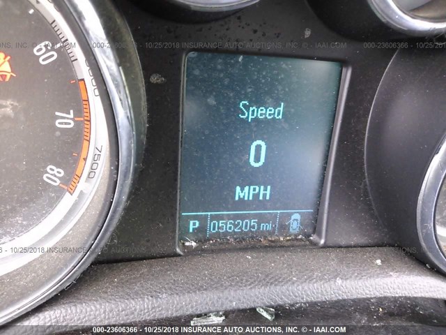 KL4CJFSB2DB210261 - 2013 BUICK ENCORE CONVENIENCE 棕色 照片 7