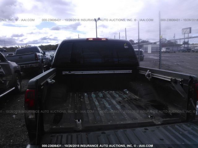 1N6AD07W88C438257 - 2008 NISSAN FRONTIER CREW CAB LE/SE/OFF ROAD BLACK photo 8