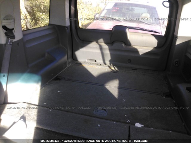 1FMZU73KX4ZB22993 - 2004 FORD EXPLORER XLT/XLT SPORT/NBX 红色 照片 8