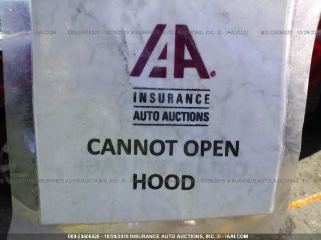 2T3RFREV7JW808793 - 2018 TOYOTA RAV4 ADVENTURE/XLE 银色 照片 10