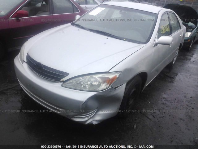 4T1BE32K53U136112 - 2003 TOYOTA CAMRY LE/XLE/SE GRAY photo 6