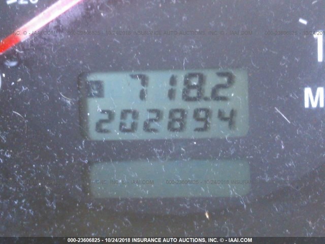 JF1SG65615G734123 - 2005 SUBARU FORESTER 2.5XS ვერცხლისფერი ფოტო 7