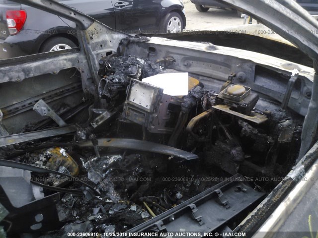 2LMDJ6JK5DBL14314 - 2013 LINCOLN MKX MAROON photo 5