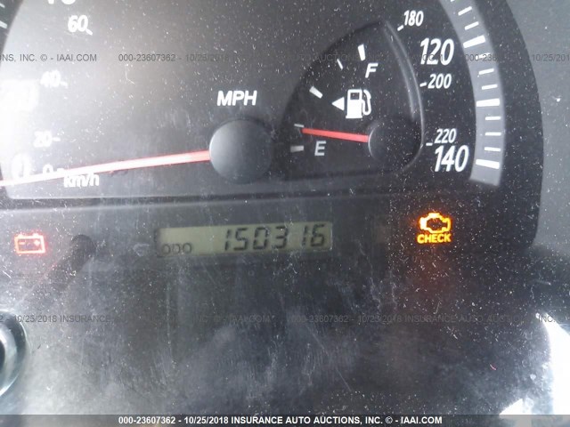 4T1BE32K12U068213 - 2002 TOYOTA CAMRY LE/XLE/SE TAN photo 7