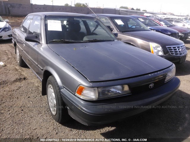 4T1SV21E2LU210561 - 1990 TOYOTA CAMRY DLX GRAY photo 6