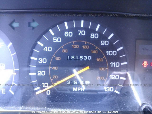 4T1SV21E2LU210561 - 1990 TOYOTA CAMRY DLX 灰色 照片 7